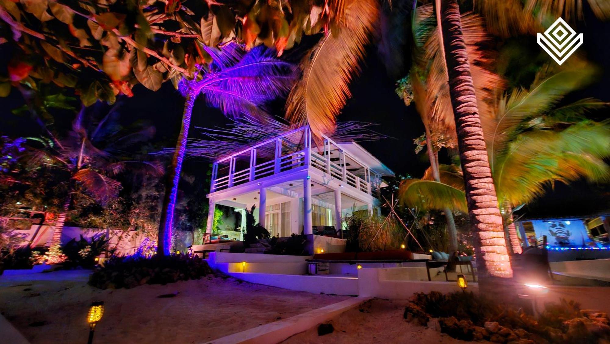 Masai Mara Zanzibar - Boutique Hotel جامبياني المظهر الخارجي الصورة
