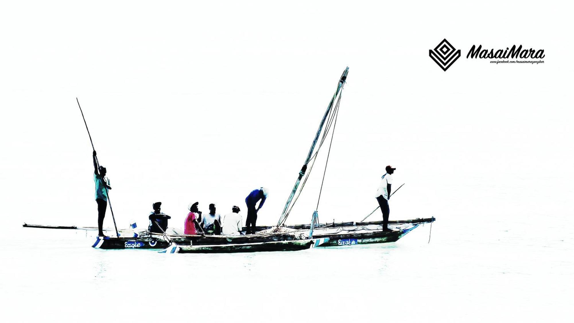 Masai Mara Zanzibar - Boutique Hotel جامبياني المظهر الخارجي الصورة