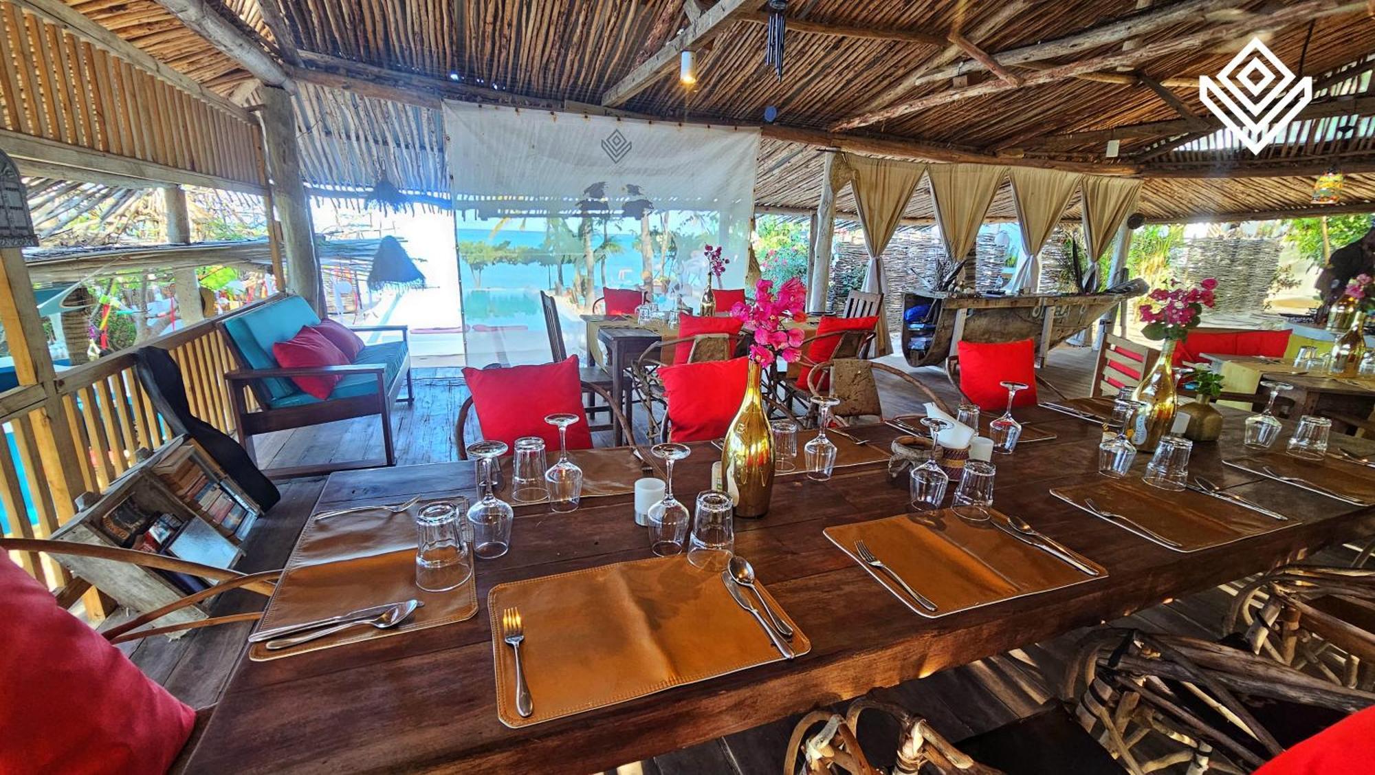 Masai Mara Zanzibar - Boutique Hotel جامبياني المظهر الخارجي الصورة
