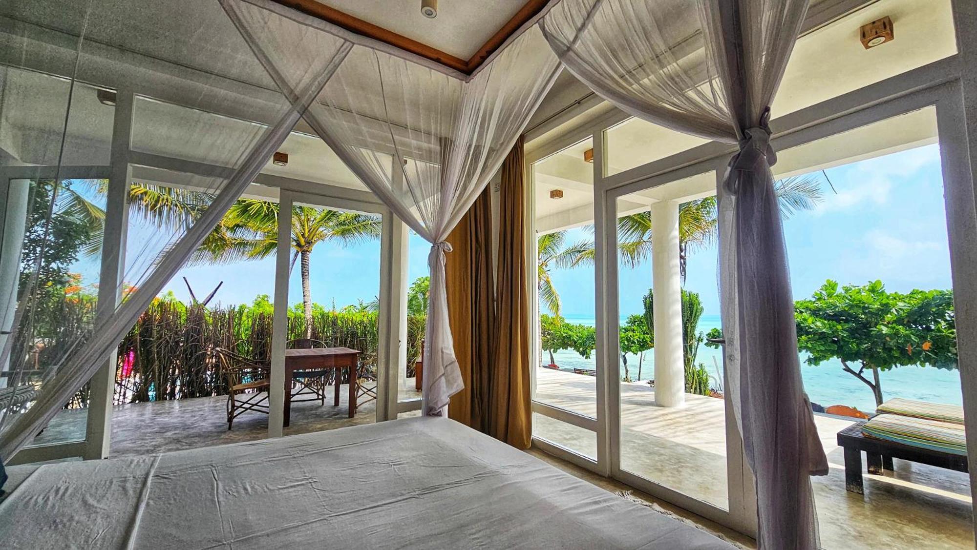Masai Mara Zanzibar - Boutique Hotel جامبياني المظهر الخارجي الصورة