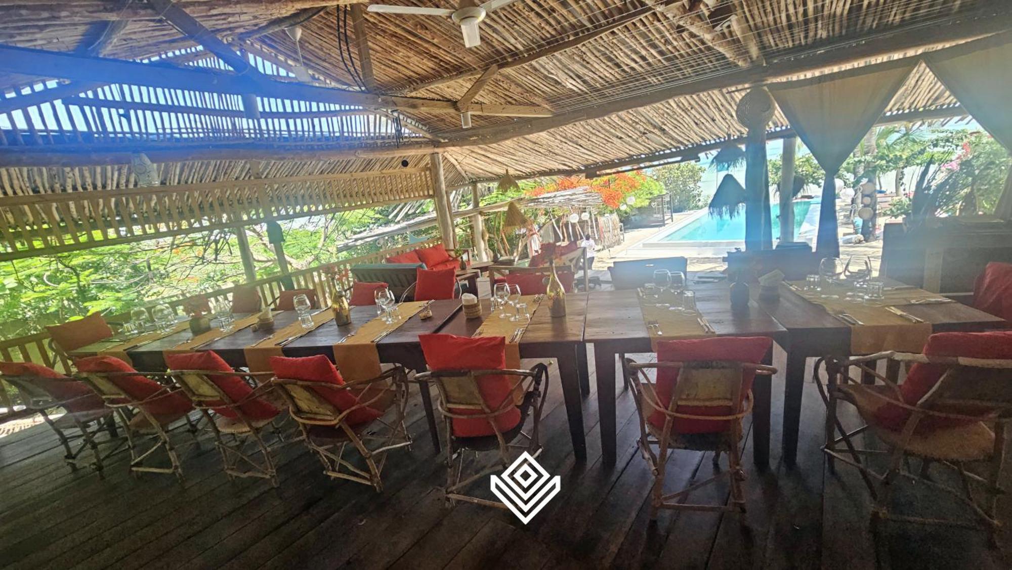 Masai Mara Zanzibar - Boutique Hotel جامبياني المظهر الخارجي الصورة