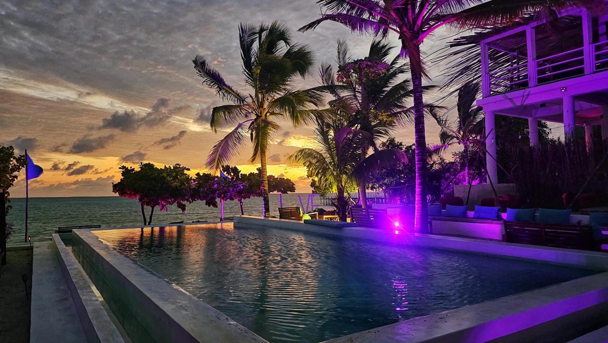 Masai Mara Zanzibar - Boutique Hotel جامبياني المظهر الخارجي الصورة