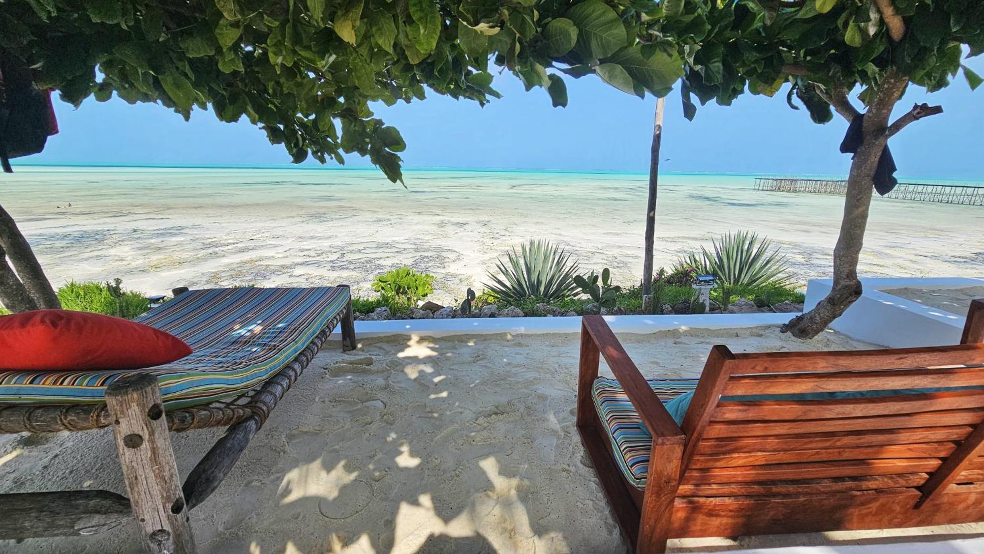 Masai Mara Zanzibar - Boutique Hotel جامبياني المظهر الخارجي الصورة