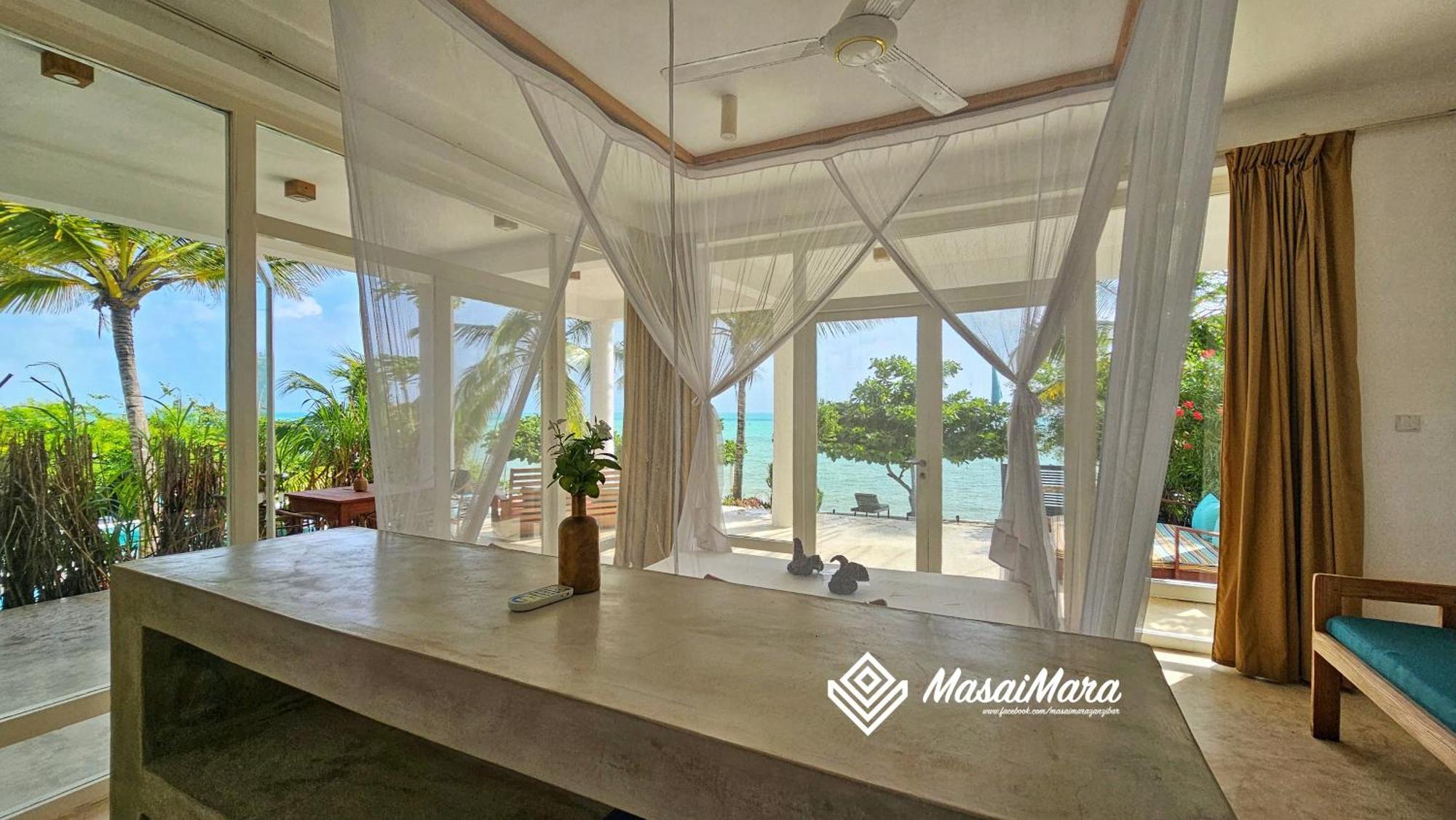 Masai Mara Zanzibar - Boutique Hotel جامبياني المظهر الخارجي الصورة