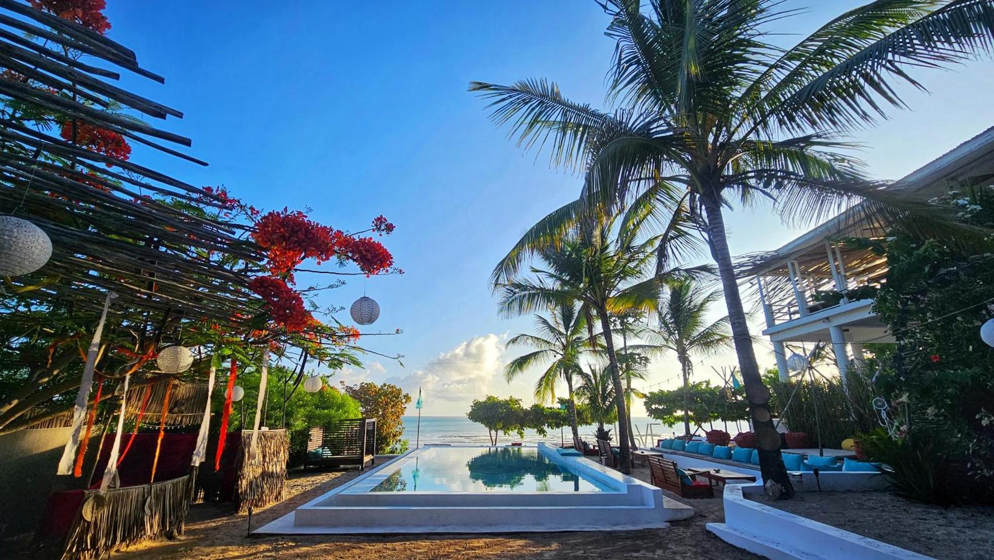 Masai Mara Zanzibar - Boutique Hotel جامبياني المظهر الخارجي الصورة